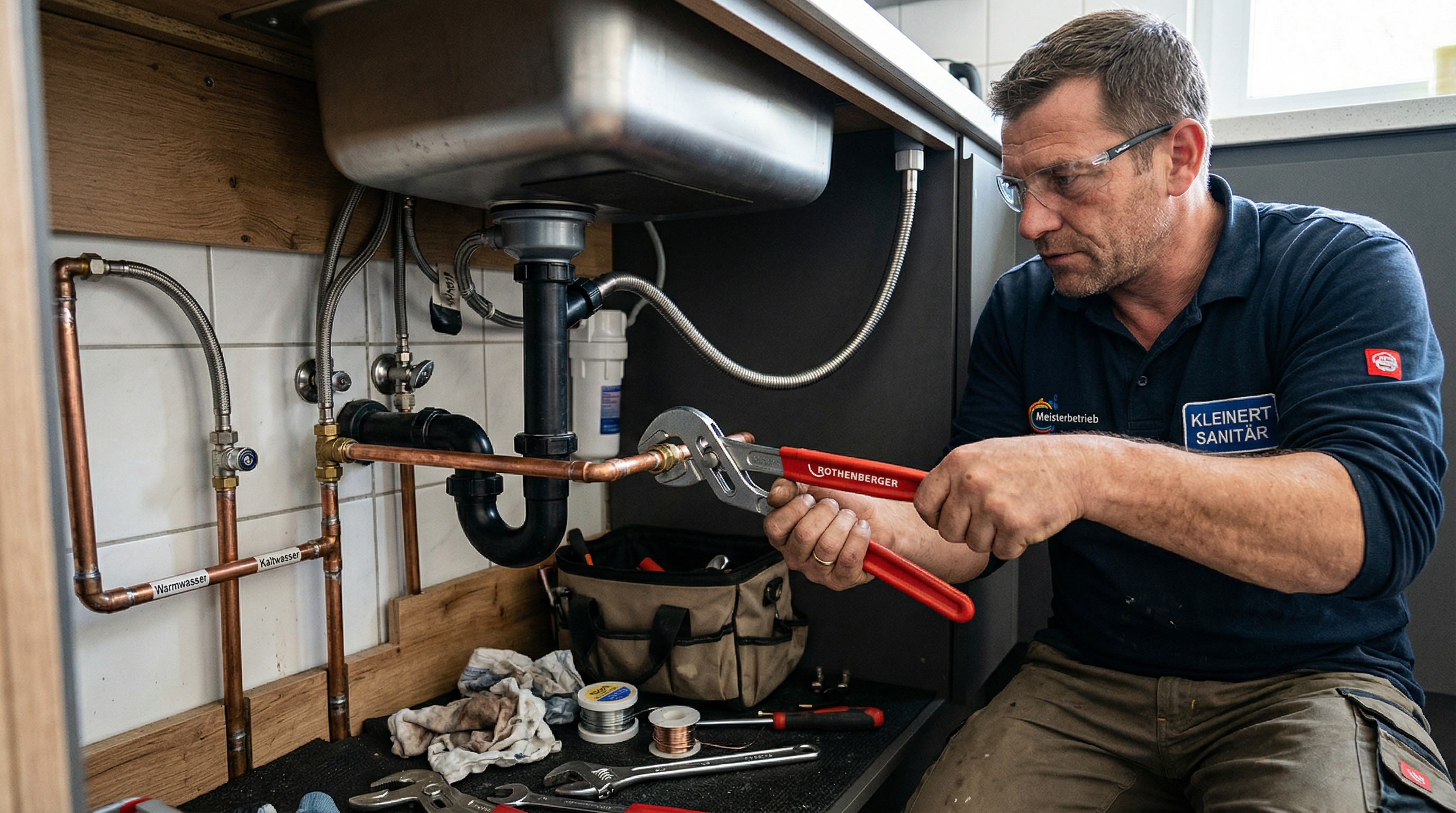 AL-RI-BO Sanitär-Heizung-Klima – Sanitärinstallateur Waiblingen